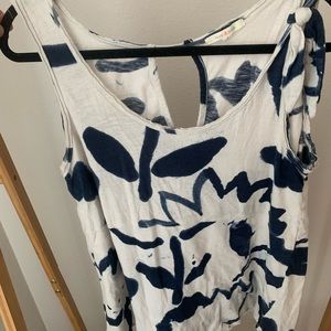 Anthropologie tank